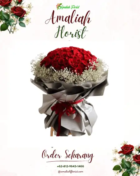 Buket Bunga Pinangsori